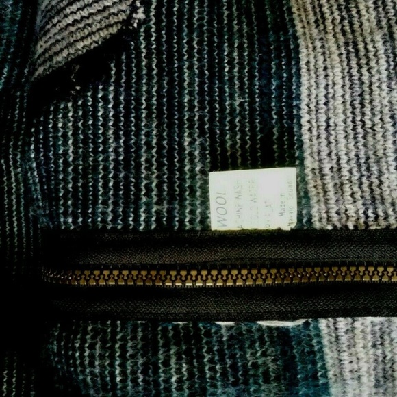 Wool Sweater Indian Native Blanket Phoenix - Picture 5 of 7